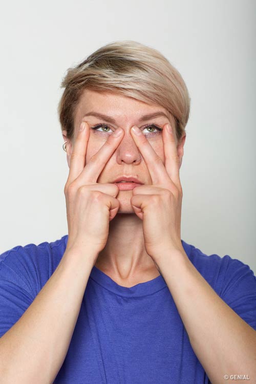 10 ejercicios infalibles para el rostro: evita las cirugías plásticas 2