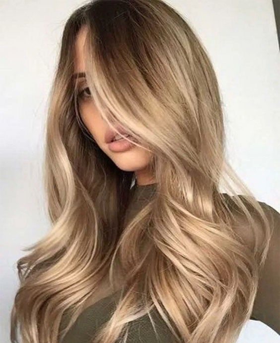 Tendencias 2018 en tintes de cabello para morenas 4