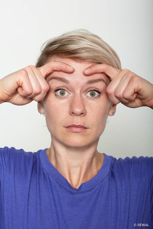 10 ejercicios infalibles para el rostro: evita las cirugías plásticas 3