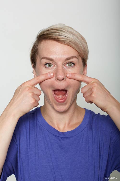 10 ejercicios infalibles para el rostro: evita las cirugías plásticas 4