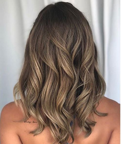 Babylights, las mechas de cabello perfectas para morenas 0