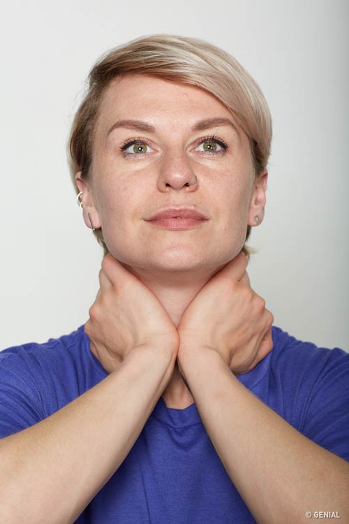 10 ejercicios infalibles para el rostro: evita las cirugías plásticas 8