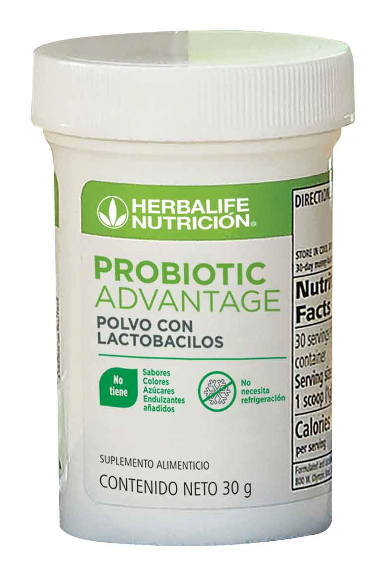 Llévate un increíble kit probóticos de Herbal Life  0