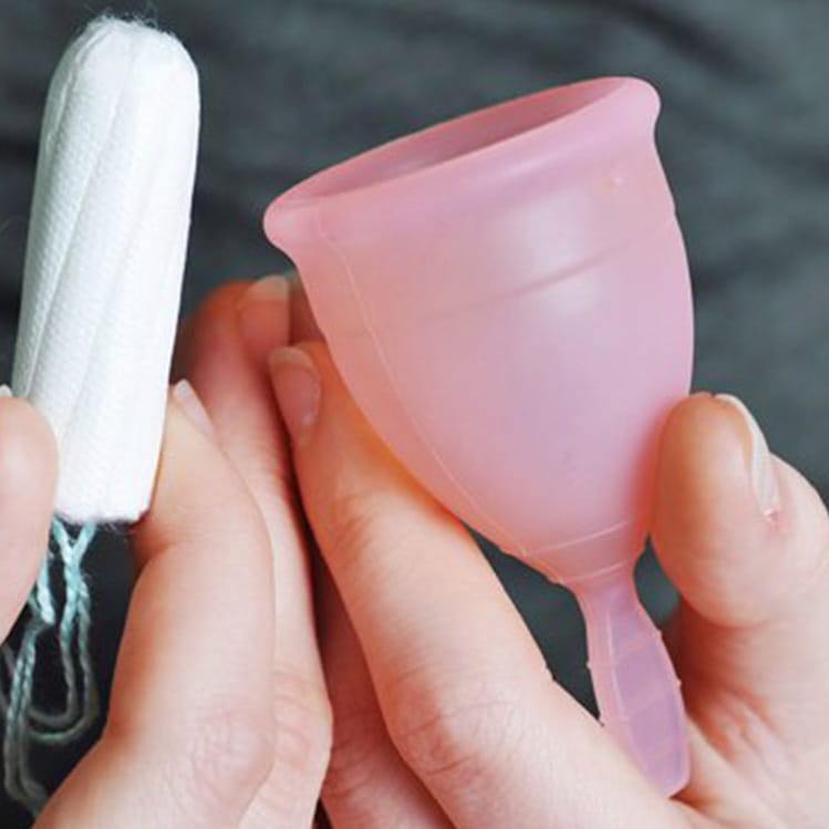 Ventajas y desventajas de la copa menstrual que debes de conocer