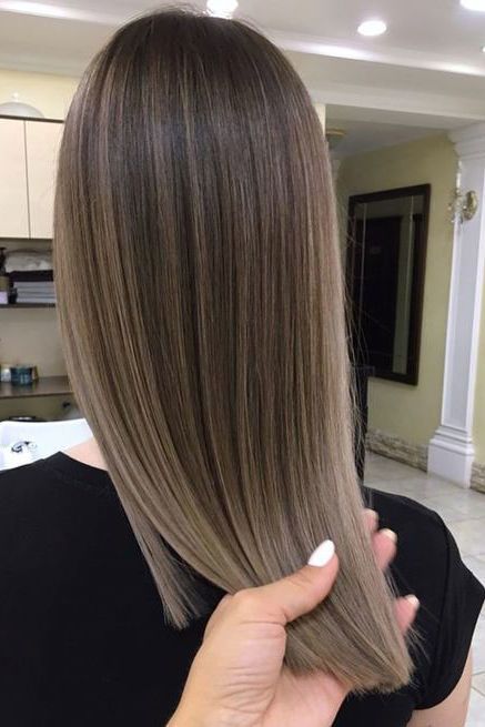 Tintes 2018 Cabello Corto