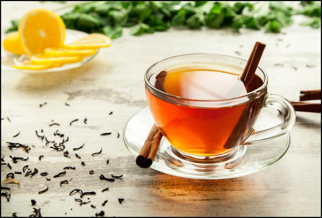 Infusiones para reducir tallas de forma rápida 1