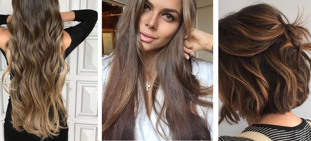 Tendencias En Tintes De Cabello Para Morenas