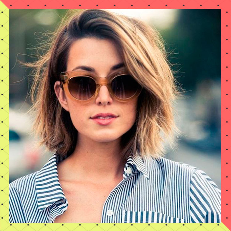 10 cortes de cabello para chicas que no les gusta peinarse