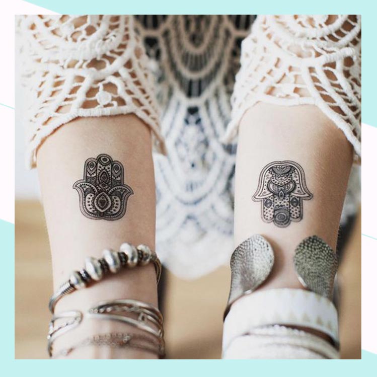 10 tatuajes ideales para relajar tu mente