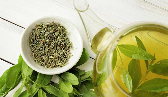 Infusiones para reducir tallas de forma rápida 2