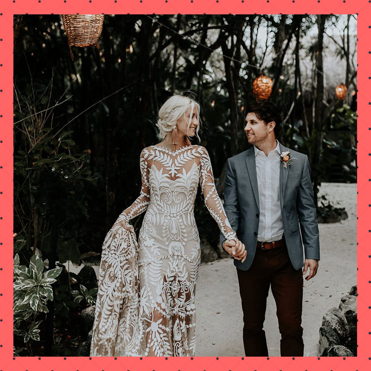 10 tendencias para bodas 2019 que toda millennial amará