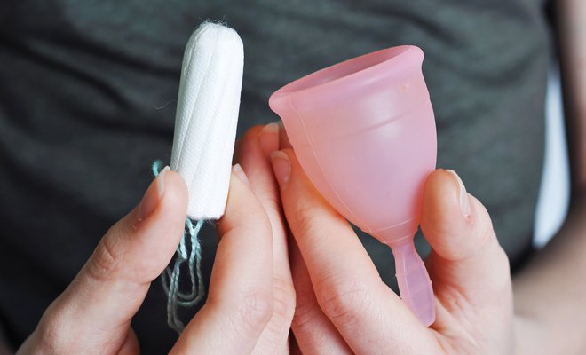 Ventajas y desventajas de la copa menstrual que debes de conocer 0