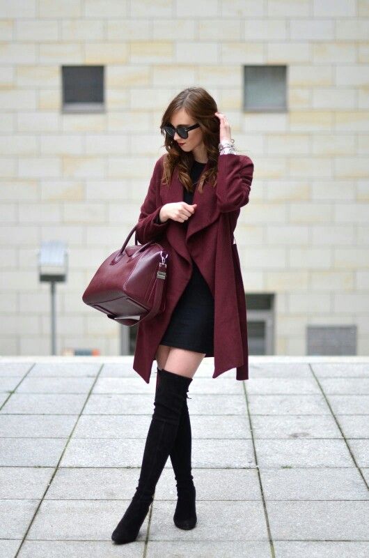 10 increíbles outfits con botas ideales para comenzar otoño 7