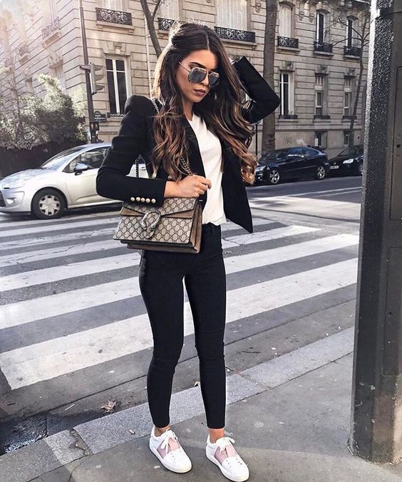 8 zapatos cómodos para las chicas que estudian y trabajan 4