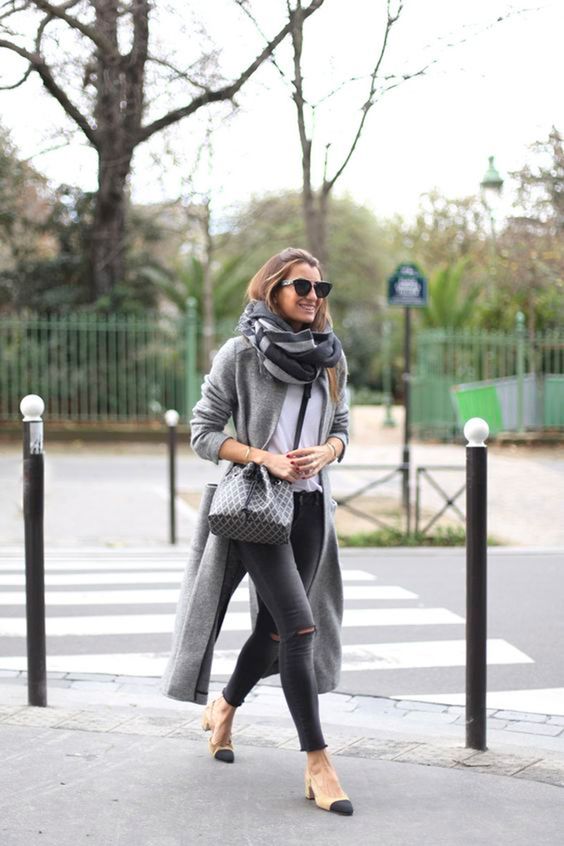 outfits otoño-invierno para ir a la oficina | Mujer de 10