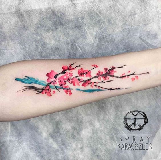 10 Tatuajes japoneses que te darán buena suerte y buena vibra 1