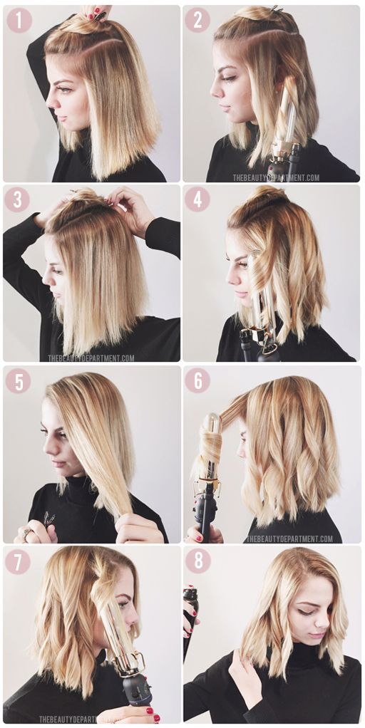 Peinados Tumblr Para Cabello Corto