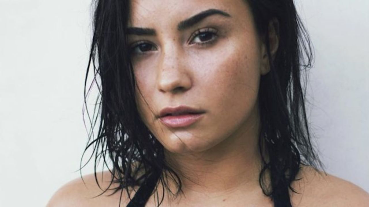 Demi Lovato rompe el silencio sobre su adicción 0