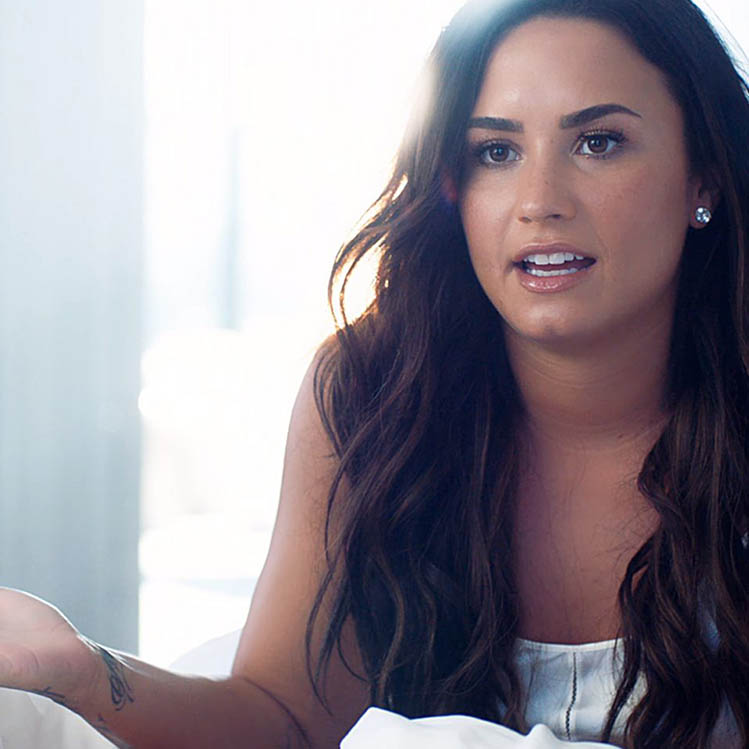 Demi Lovato rompe el silencio sobre su adicción