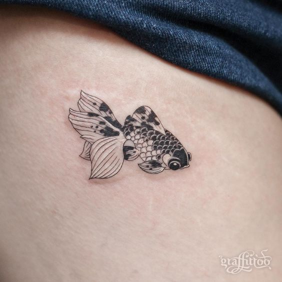 10 Tatuajes japoneses que te darán buena suerte y buena vibra 3