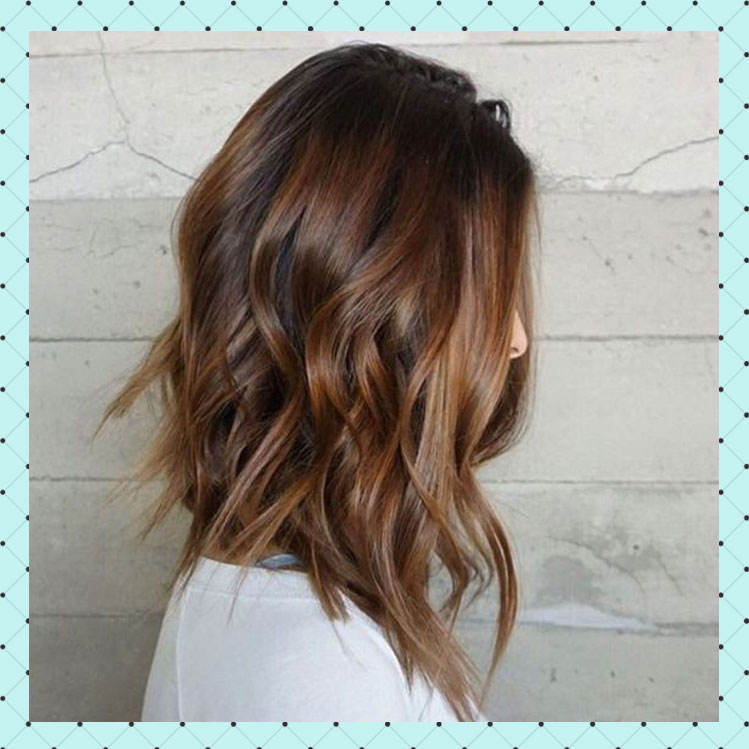 Toffee Highlights Las Luces Caramelo Y Miel Que Necesita Tu