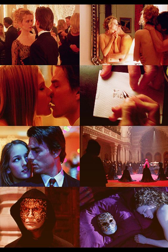 Eyes wide shut netflix 2025