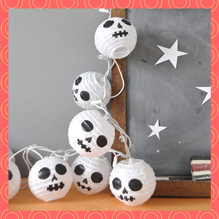 Todo lo que necesitas para decorar tu casa en Halloween