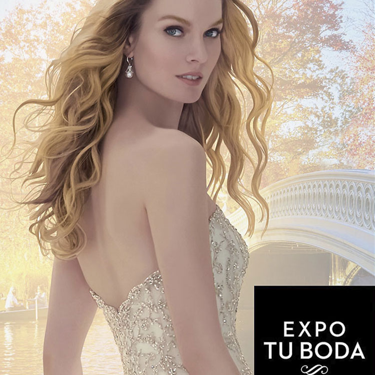 Llévate un pase doble para Expo Tu Boda este Octubre