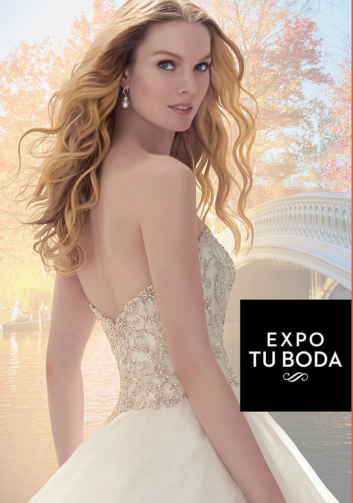 Llévate un pase doble para Expo Tu Boda este Octubre 0