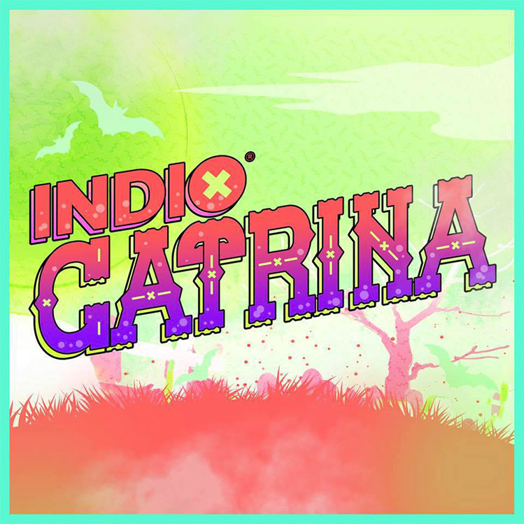 Festival Indio Catrina 2018: el evento musical que no te puedes perder