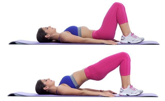  7 ejercicios para reafirmar las piernas flácidas 3