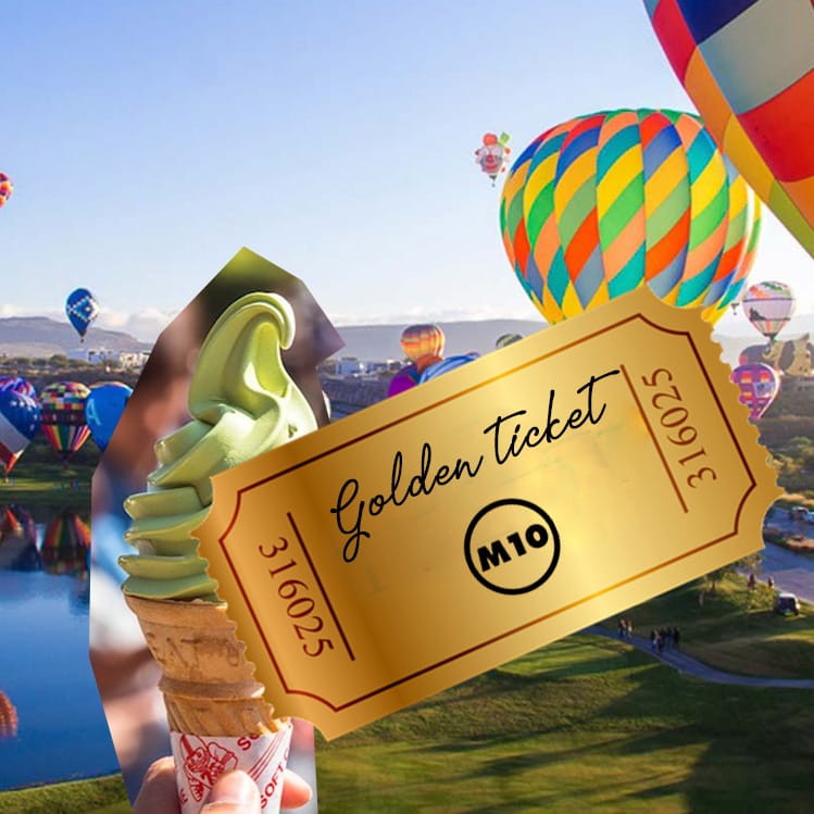 Golden ticket Noviembre, llévate entradas para los mejores eventos