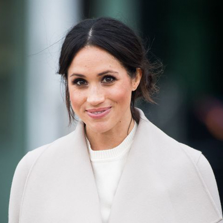 Meghan Markle está embarazada, Un bebé real en camino!