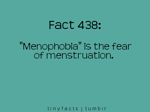 menophobia