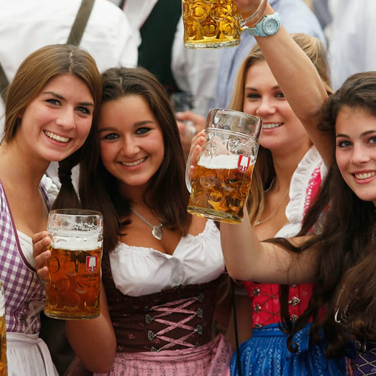 Oktoberfest, el festival de la Cerveza que llega a México