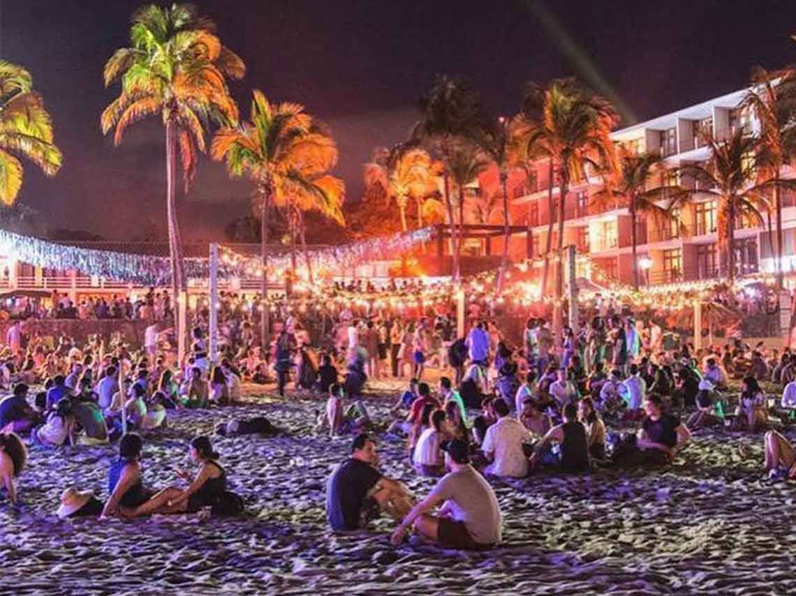 Trópico 2018: el festival de música en Acapulco ya tiene Line Up 3