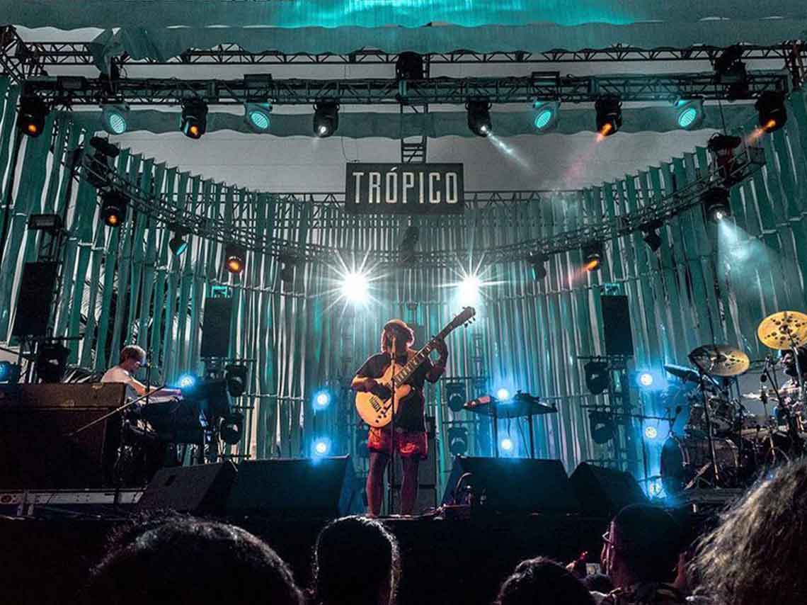 Trópico 2018: el festival de música en Acapulco ya tiene Line Up 2