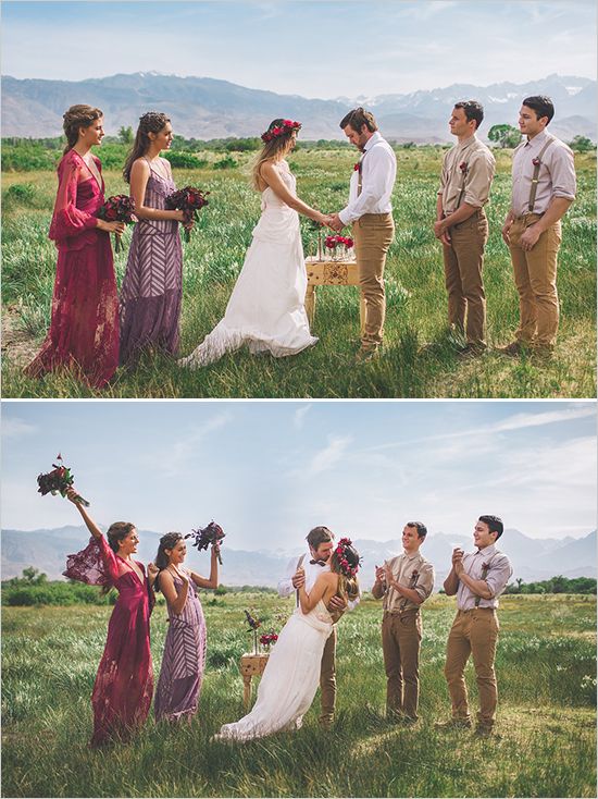 8 ventajas de tener una boda pequeña 0