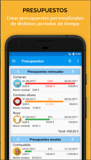 Las mejores aplicaciones para ahorrar dinero rápido 2