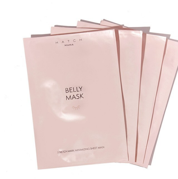 Belly mask