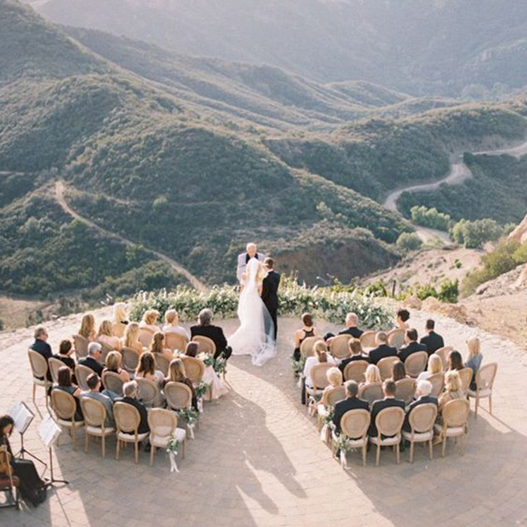 boda pequena