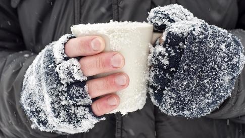 7 cosas raras que le pasan a tu cuerpo cuando tienes frío 2