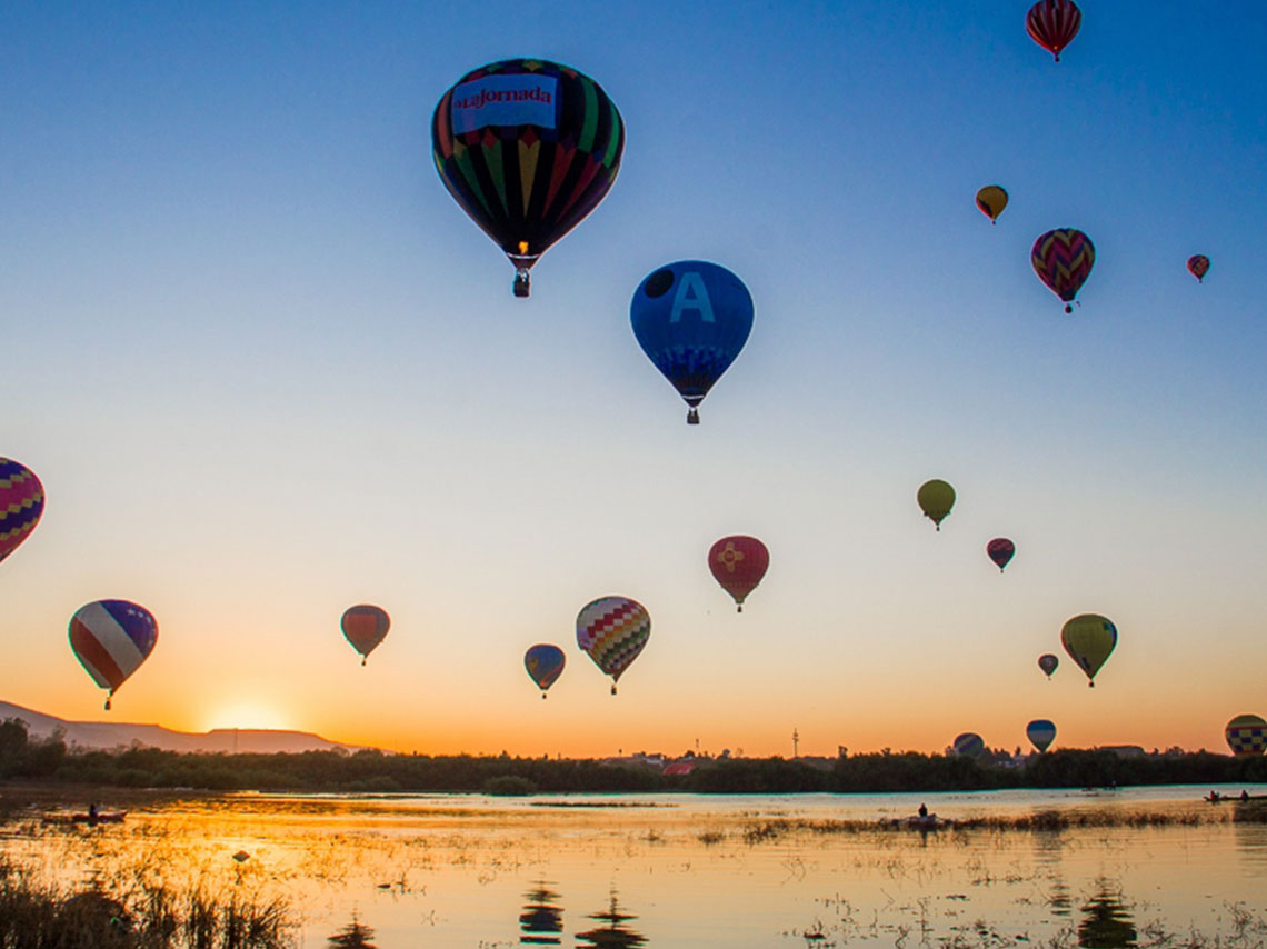 Festival de globos en León 2018 ¡tocarán los Ángeles Azules Sinfónico! 5