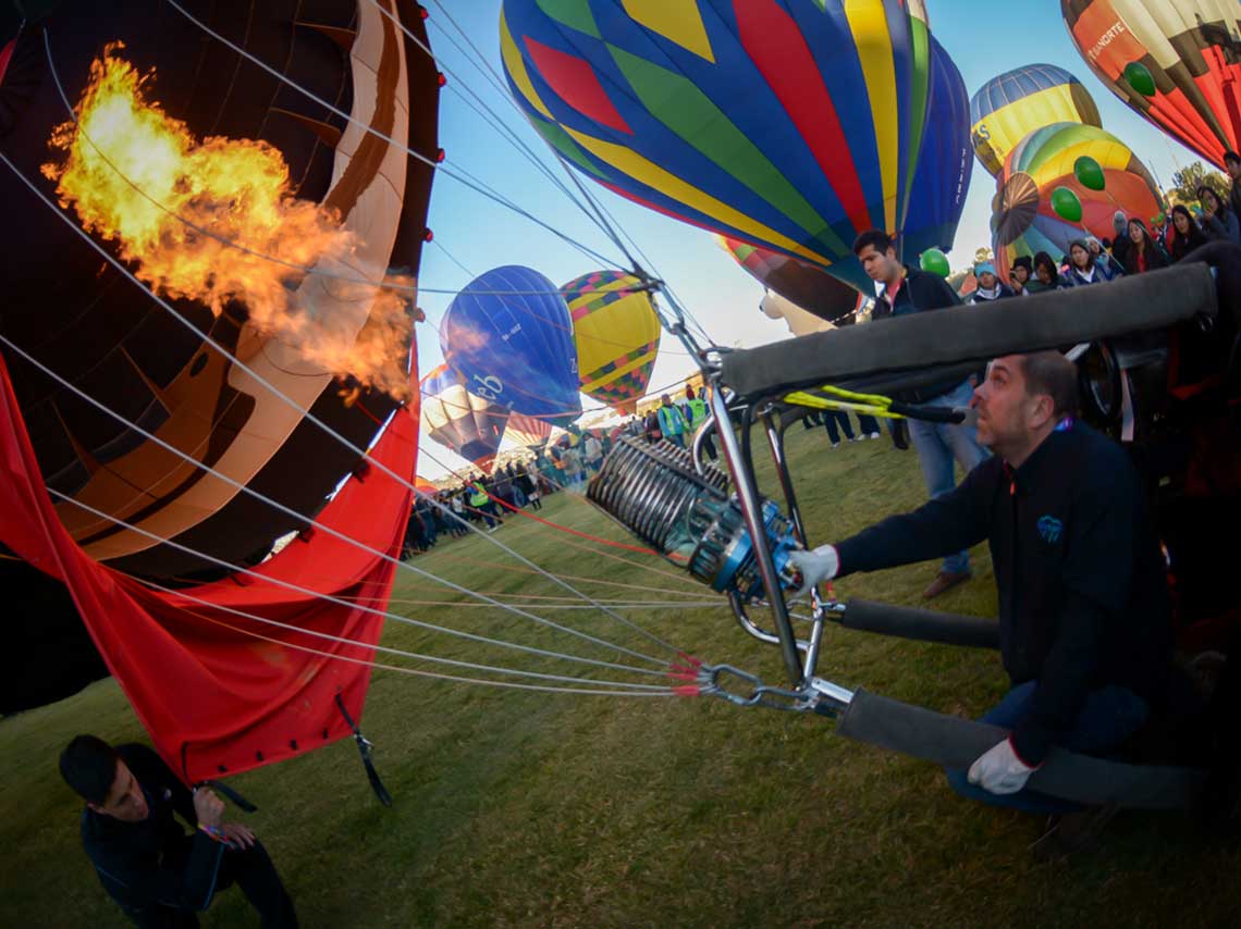 Festival de globos en León 2018 ¡tocarán los Ángeles Azules Sinfónico! 0