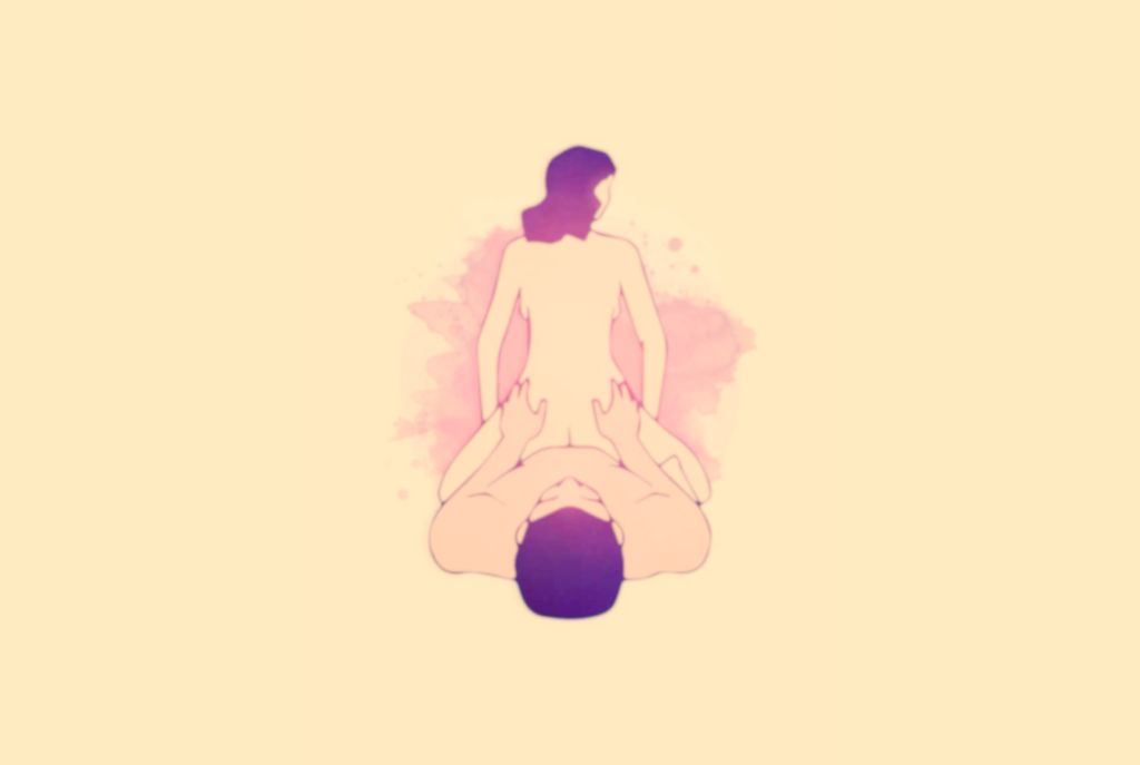 Posiciones sexuales para mujeres bajitas que te encantarán