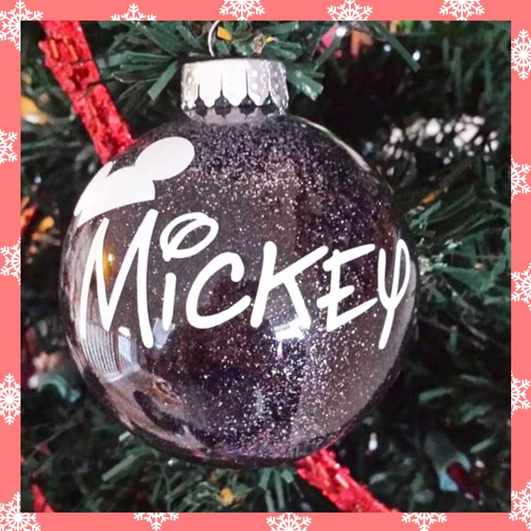 10 ideas navideñas inspiradas en Mickey Mouse para decorar tu casa