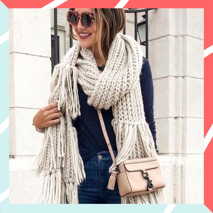 10 outfits de invierno que no te harán gastar en un abrigo