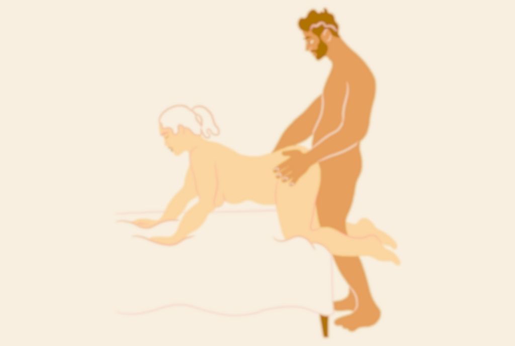 Sexo para mujeres pequeñas