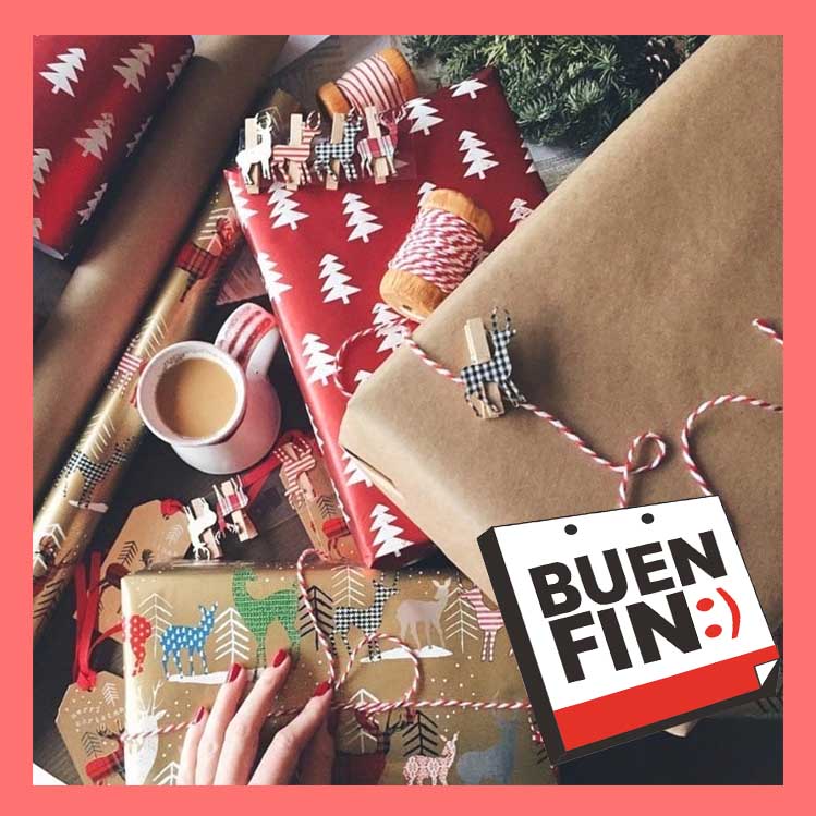 10 tips para comprar los regalos en El Buen Fin y te sobre dinero