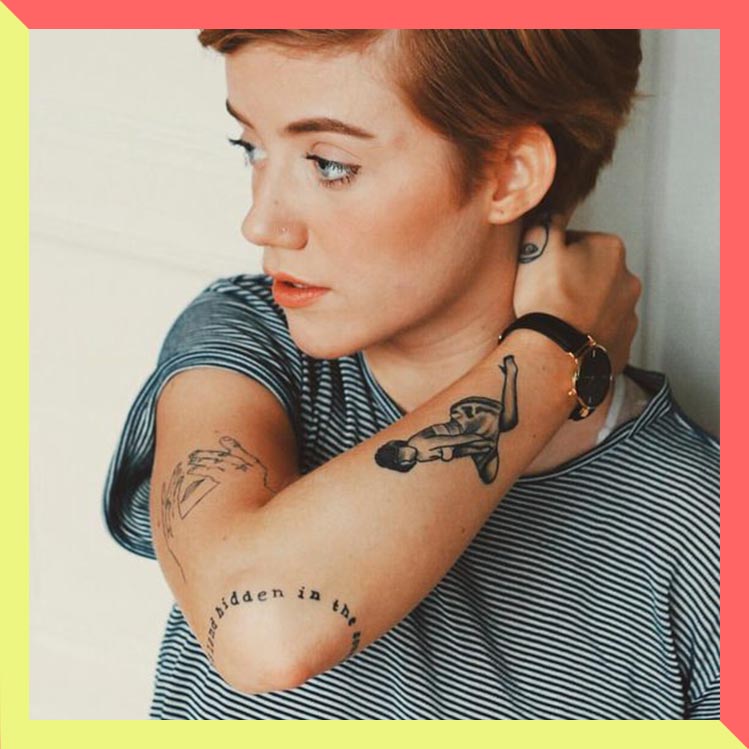 10 ideas de tatuajes para codos que te encantarán | Mujer de 10